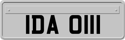 IDA0111