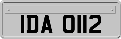 IDA0112