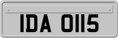 IDA0115