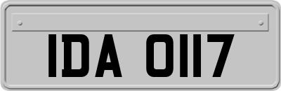 IDA0117