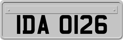 IDA0126