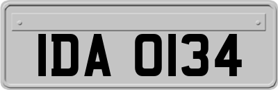 IDA0134
