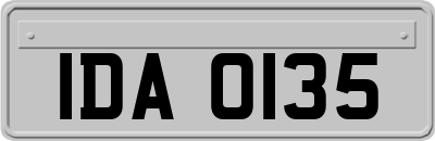 IDA0135
