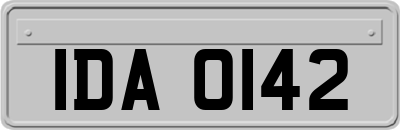 IDA0142