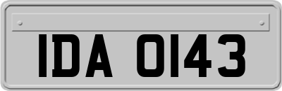 IDA0143