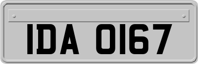 IDA0167