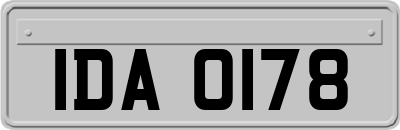 IDA0178