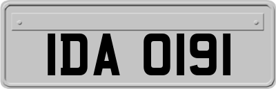 IDA0191