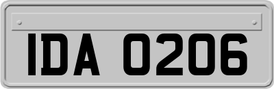 IDA0206