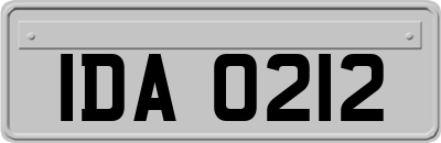 IDA0212