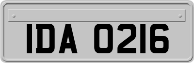 IDA0216