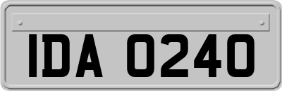 IDA0240