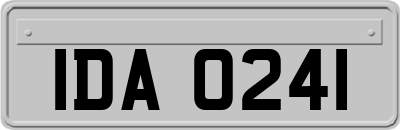 IDA0241