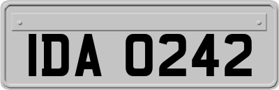 IDA0242