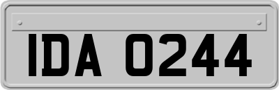 IDA0244