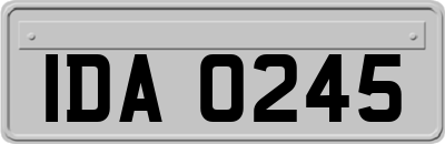 IDA0245