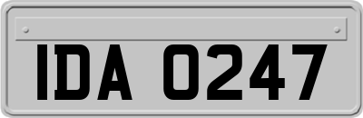 IDA0247