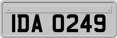 IDA0249