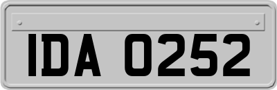 IDA0252