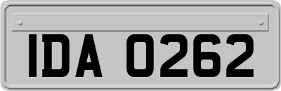 IDA0262