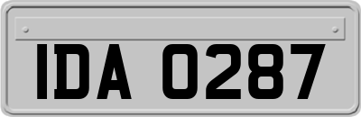 IDA0287