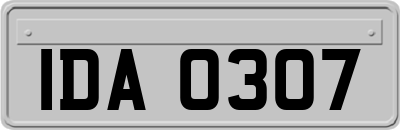 IDA0307