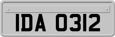 IDA0312