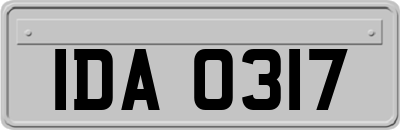 IDA0317