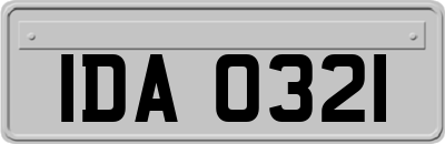 IDA0321