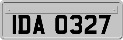 IDA0327