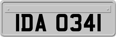 IDA0341