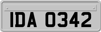 IDA0342
