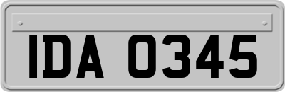 IDA0345