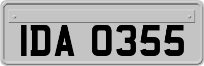 IDA0355