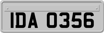 IDA0356