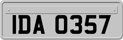 IDA0357
