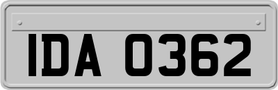 IDA0362