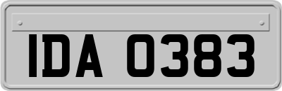 IDA0383