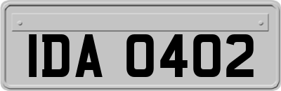IDA0402