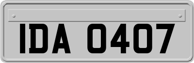 IDA0407