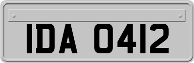 IDA0412