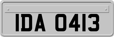 IDA0413
