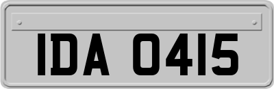 IDA0415