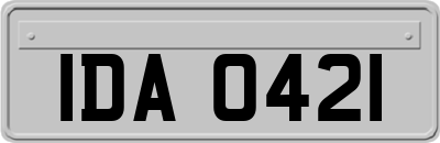 IDA0421
