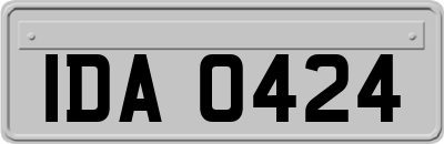 IDA0424