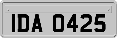 IDA0425