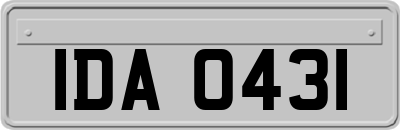 IDA0431