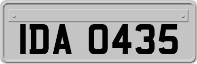 IDA0435