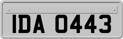 IDA0443
