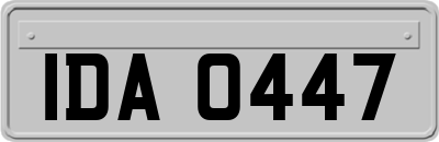 IDA0447